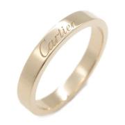 Pre-owned Rose Gold rings Cartier Vintage , Yellow , Dames