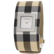 Pre-owned Stainless Steel watches Burberry Vintage , Multicolor , Dame...