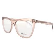 Glasses Saint Laurent , Pink , Unisex