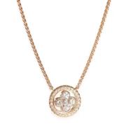 Pre-owned Rose Gold necklaces Louis Vuitton Vintage , Pink , Dames