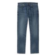 Klondike Lange broek Carhartt Wip , Blue , Heren