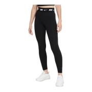 Sporty Club Leggings Nike , Black , Dames