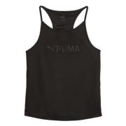 Tanktop Puma , Black , Dames