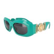 VE 4425U Versace , Green , Unisex