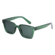 Zonnebril Jack & Jones , Green , Heren