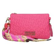 Tassen.. Fuchsia Versace Jeans Couture , Pink , Dames