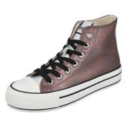 Canvas Schoenen Mtng , Gray , Dames