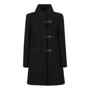 Elegante Winterjas Fay , Black , Dames