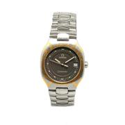 Pre-owned Metal watches Omega Vintage , Gray , Heren