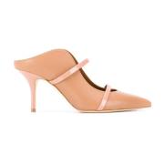 Roze Hakken Muiltjes Schoenen Malone Souliers , Pink , Dames