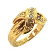 Pre-owned Yellow Gold rings Tiffany & Co. Pre-owned , Yellow , Dames