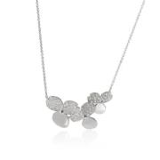 Pre-owned Platinum necklaces Tiffany & Co. Pre-owned , White , Dames