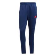 Tiro Lange broek Adidas , Blue , Heren