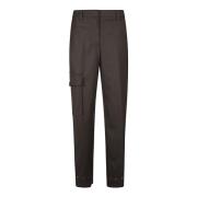 Stijlvolle Giselle Broek PT Torino , Brown , Dames