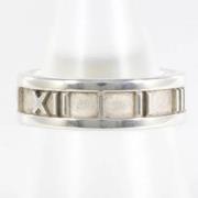 Pre-owned Silver rings Tiffany & Co. Pre-owned , Gray , Dames