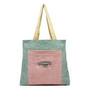 ZET DE Toon Tote Tas Billabong , Blue , Dames