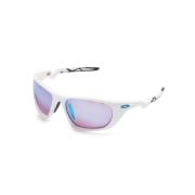 Oo9431 943109 Sunglasses Oakley , White , Heren