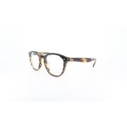 Glasses Oliver Peoples , Brown , Unisex