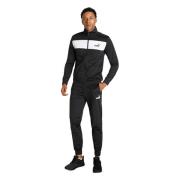 Poly Suit Cl Compleet Trainingspak Puma , Black , Heren