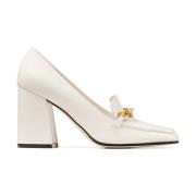 Elegante DiamondTilda pumps voor vrouwen Jimmy Choo , Beige , Dames