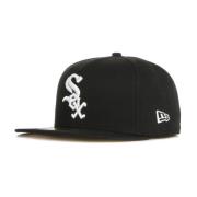 Chicago White Sox Baseballpet New Era , Black , Heren