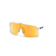 Oo9406 9406B5 Sunglasses Oakley , White , Heren