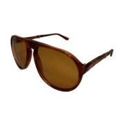 Vintage Ratti zonnebril in Havana acetaat Persol , Brown , Dames