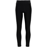 Zwarte Leggings voor Vrouwen Aw24 Versace Jeans Couture , Black , Dame...