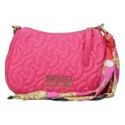 Roze Versace Jeans Couture , Pink , Dames