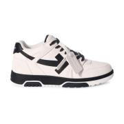 Witte Sneakers voor Mannen Aw24 Off White , White , Heren