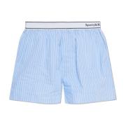 Shorts Sporty & Rich , Blue , Dames