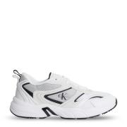 Retro Tennisschoenen Calvin Klein , White , Dames