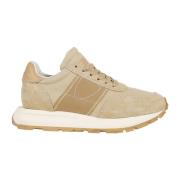 Neutrale Sneakers voor Vrouwen Aw24 Philippe Model , Beige , Dames