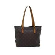 Pre-owned Coated canvas louis-vuitton-bags Louis Vuitton Vintage , Bro...