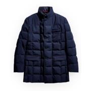 Down Coats Fay , Blue , Heren