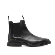 Zwarte Laarzen Common Projects , Black , Heren