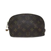 Pre-owned Coated canvas louis-vuitton-bags Louis Vuitton Vintage , Bro...