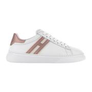 Stijlvolle Sneakers voor Dagelijks Gebruik Hogan , White , Dames