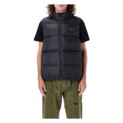 Puffer Vest Outerwear Aw24 Gramicci , Blue , Heren