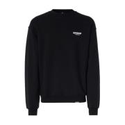 Eigenaarsclub Sweater Represent , Black , Heren