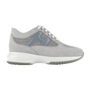 Interactieve Stijlvolle Sneakers voor Actieve Levensstijl Hogan , Gray...