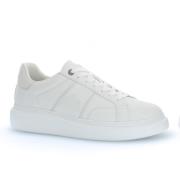 Witte Sneakers voor Mannen Harmont & Blaine , White , Heren