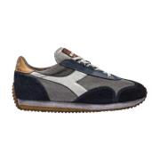 Stone Wash Evo Sneakers Diadora , Gray , Heren