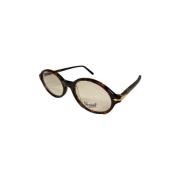 Vintage Mod. 318 Bril in Havana Persol , Brown , Dames