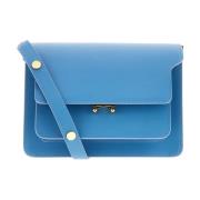 Schoudertassen Marni , Blue , Dames