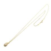 Pre-owned Yellow Gold necklaces Tiffany & Co. Pre-owned , Yellow , Dam...