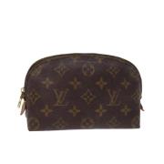 Pre-owned Coated canvas louis-vuitton-bags Louis Vuitton Vintage , Bro...