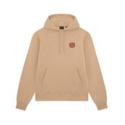 Hoodie met Stijl Dolly Noire , Beige , Heren