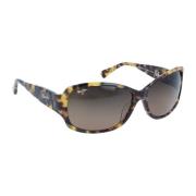 Nalani Zonnebril Maui Jim , Brown , Dames