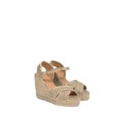 Espadrilles Castañer , Beige , Dames